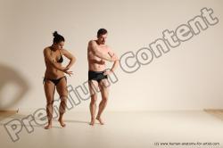 Pasodoble reference poses